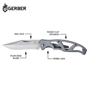 Gerber Paraframe Mini Pocket Knife