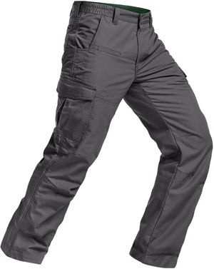 CQR Winter Tactical Cargo Pants