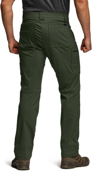 CQR Active Flex Tactical Pants