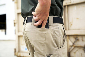 LA Police Gear Battle Rattle Stretch Cargo Pants