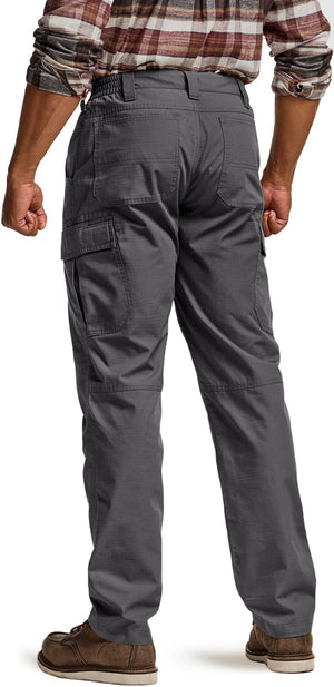 CQR Winter Tactical Cargo Pants