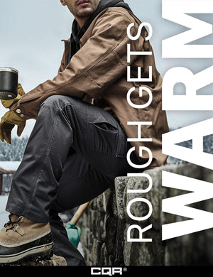 CQR Winter Tactical Cargo Pants