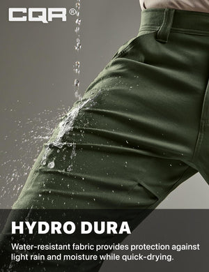 CQR Active Flex Tactical Pants