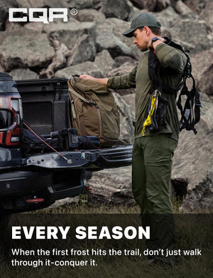 CQR Active Flex Tactical Pants