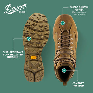 Danner Fullbore 4.5" Military and Tactical Boots