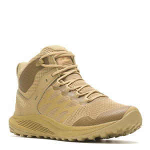 Merrell Nova 3 Mid Waterproof Military Boots