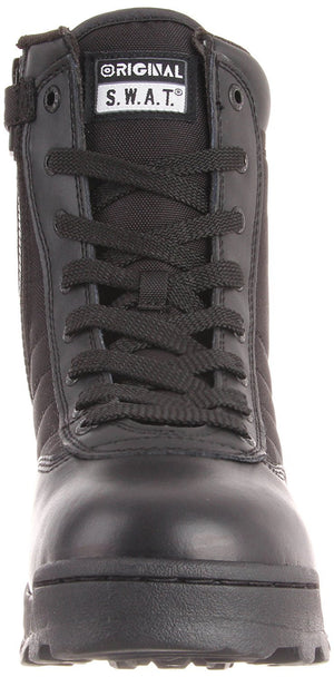 Original S.W.A.T. Classic 9" Side Zip Boots