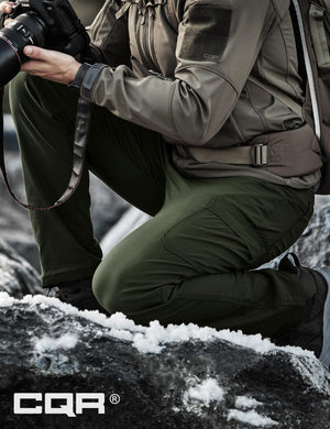 CQR Active Flex Tactical Pants