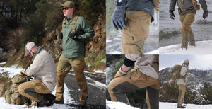 Helikon-Tex HOP Hybrid Outback Tactical Pants