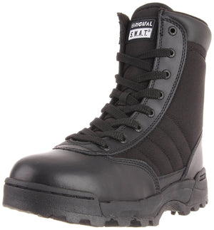 Original S.W.A.T. Classic 9" Side Zip Boots