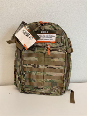 5.11 Tactical Backpack Rush 24 2.0