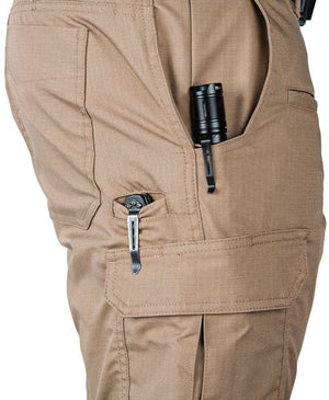 LA Police Gear Battle Rattle Stretch Cargo Pants