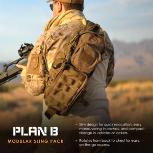 Hazard 4 Plan-B Sling Pack