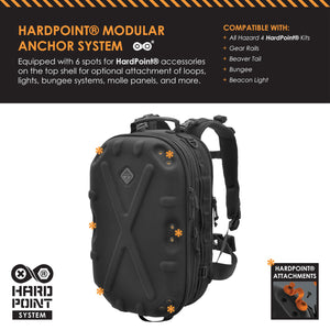 HAZARD 4 Pillbox Tactical Backpack