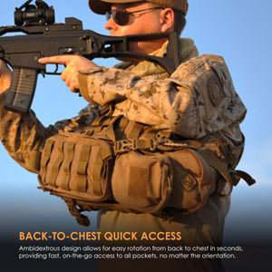 Hazard 4 Plan-B Sling Pack