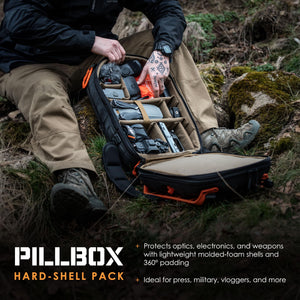 HAZARD 4 Pillbox Tactical Backpack