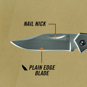 Gerber Paraframe Mini Pocket Knife