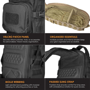 Hazard 4 Plan-B Sling Pack