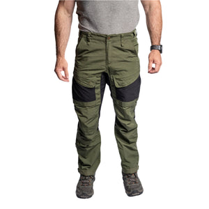 Tru-Spec 24-7 Xpedition Pants - Ranger Green & Black