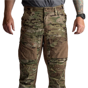 TRU-SPEC 24-7 Xpedition Pants - Multicam / Coyote