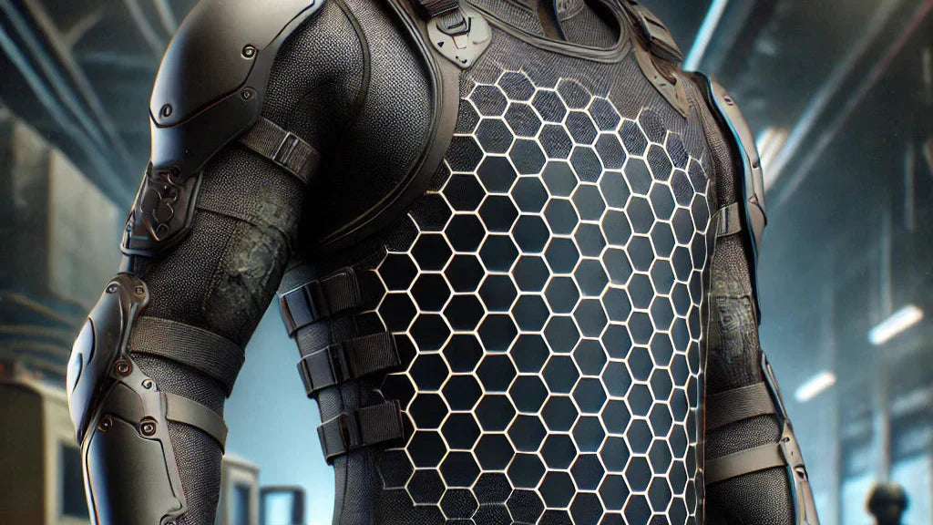 Advanced Body Armor Technologies for 2025