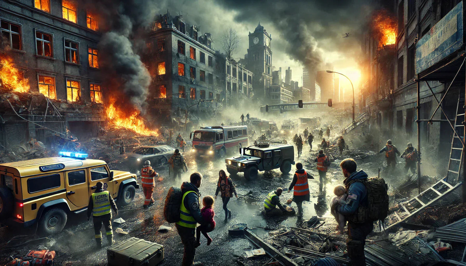 Comprehensive Survival Prepping Guide for Urban Dwellers