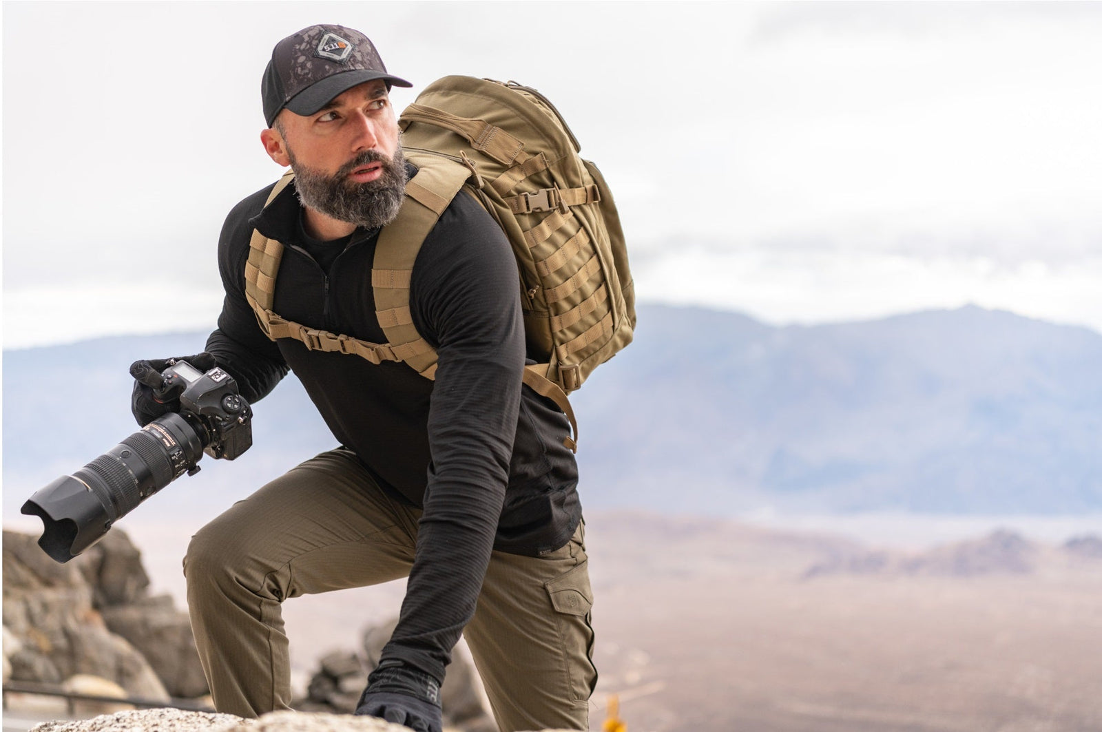 The Best Tactical Backpacks for 2025: A Buyer’s Guide