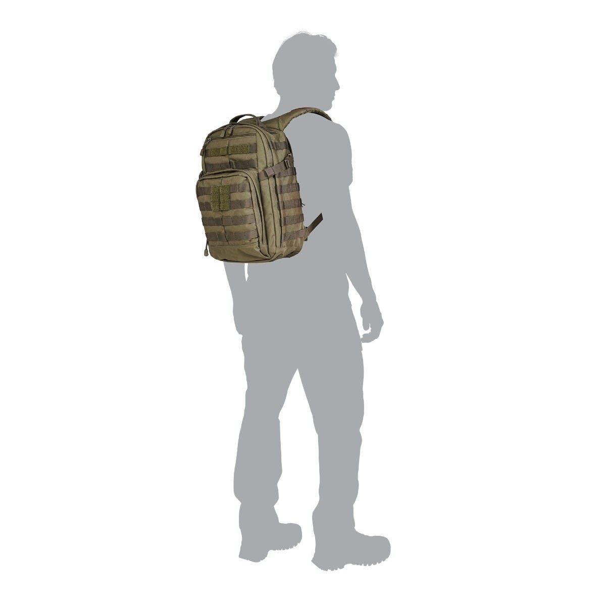 5.11 Tactical Backpack RUSH 12 2.0