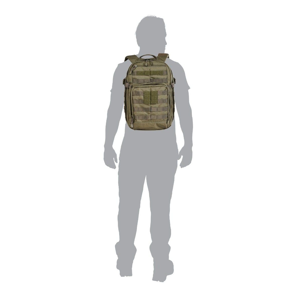 5.11 Tactical Backpack RUSH 12 2.0