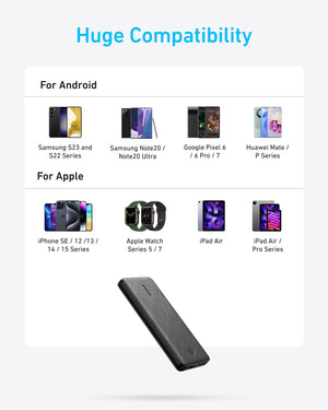 Anker Portable Charger / Power Bank
