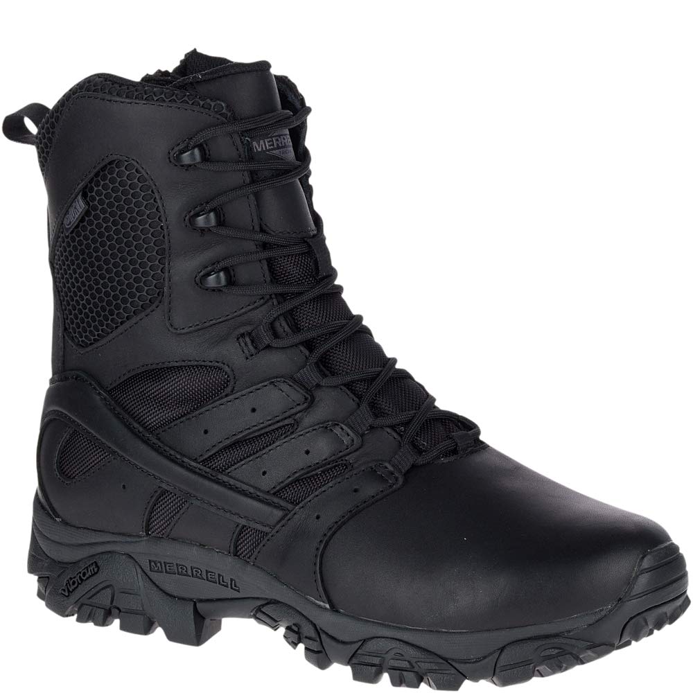 Merrell MOAB 2 8" Waterproof Tactical Boots