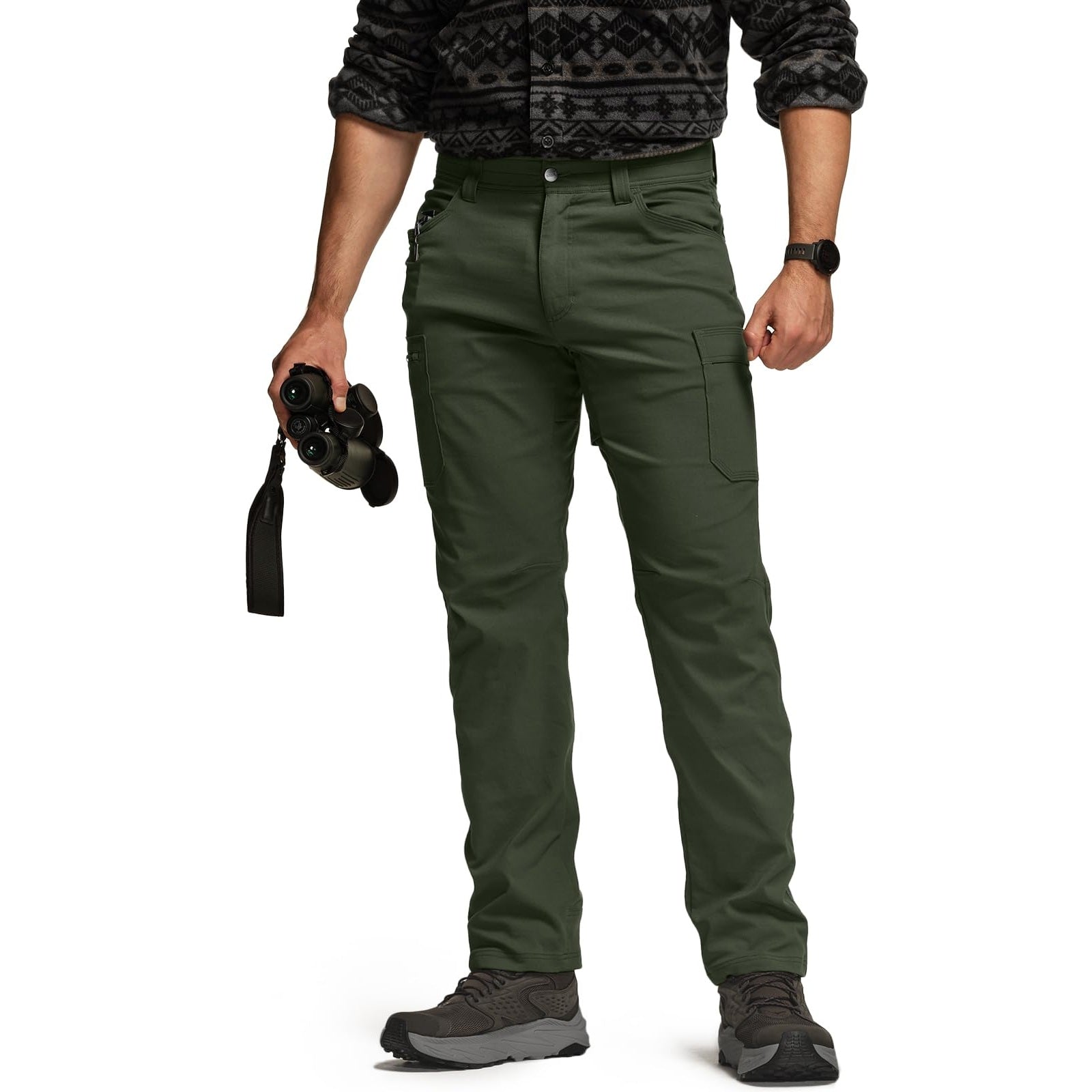 CQR Active Flex Tactical Pants