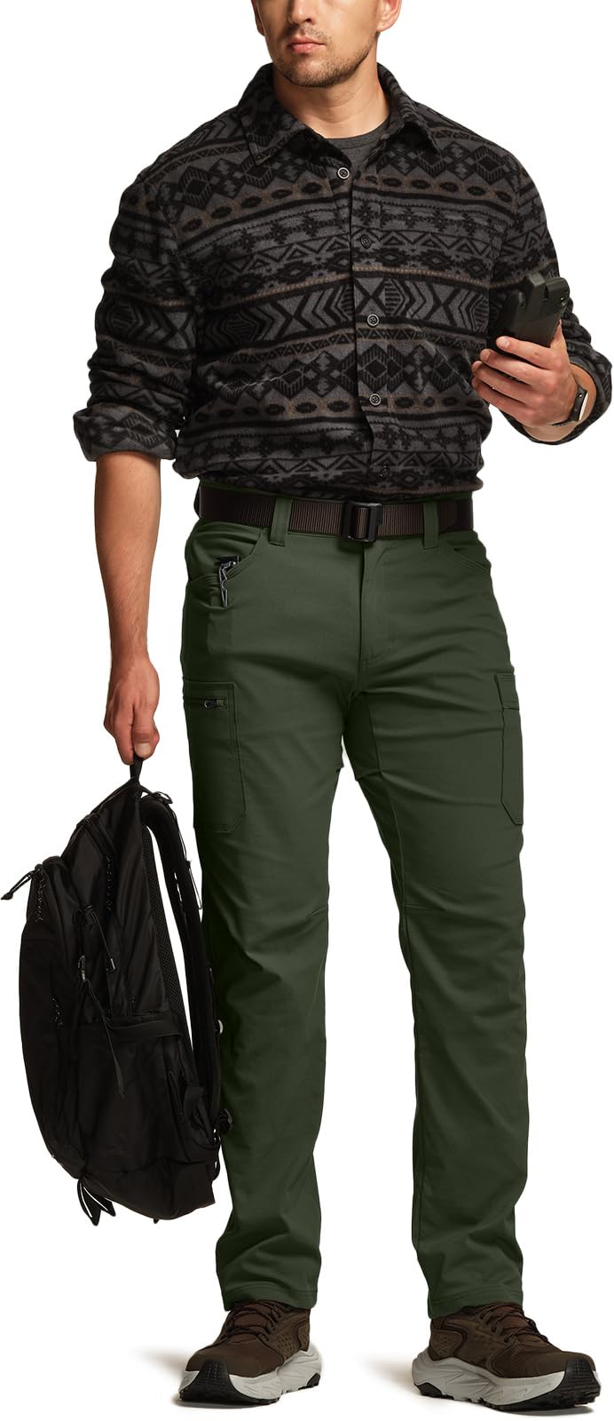CQR Active Flex Tactical Pants