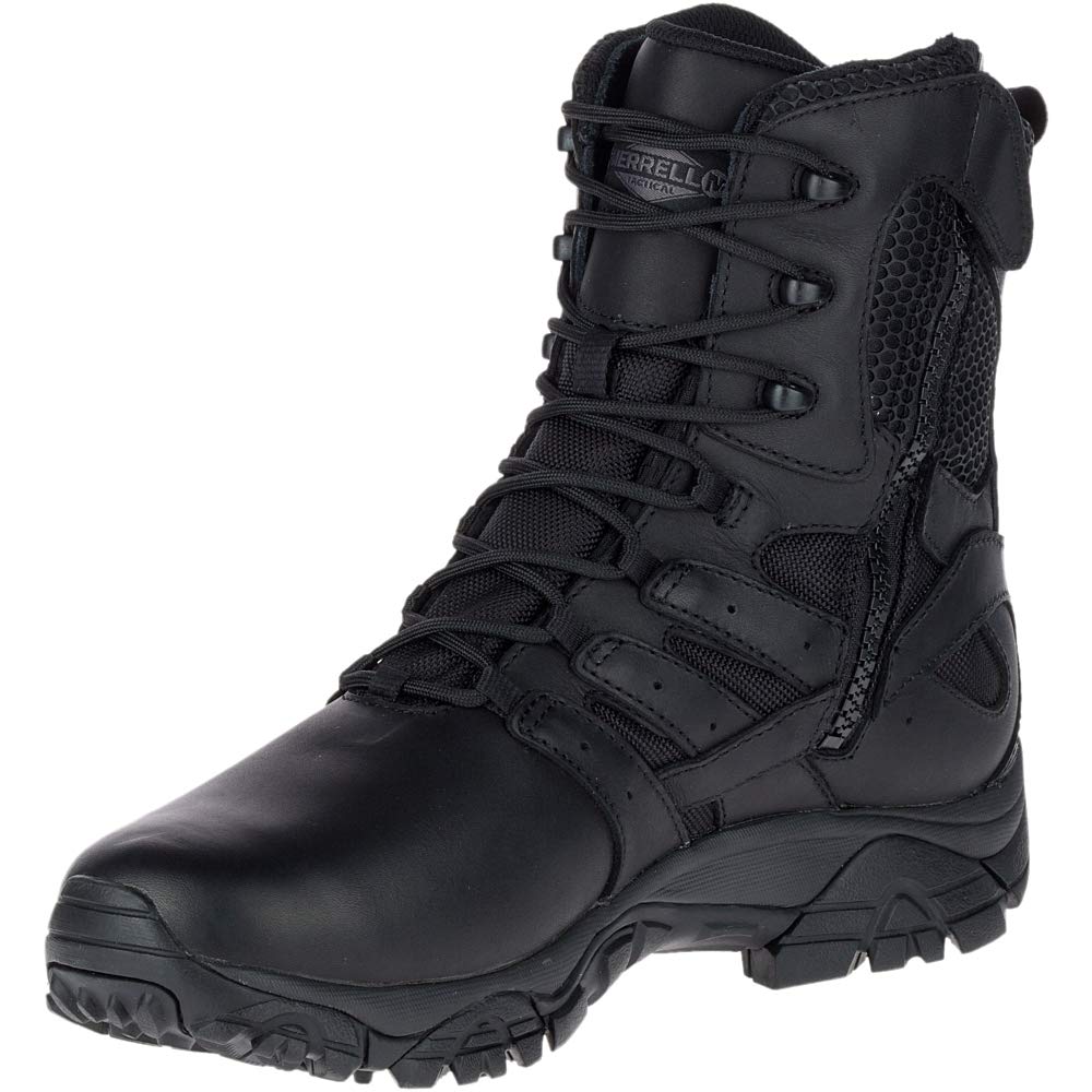 Merrell MOAB 2 8" Waterproof Tactical Boots