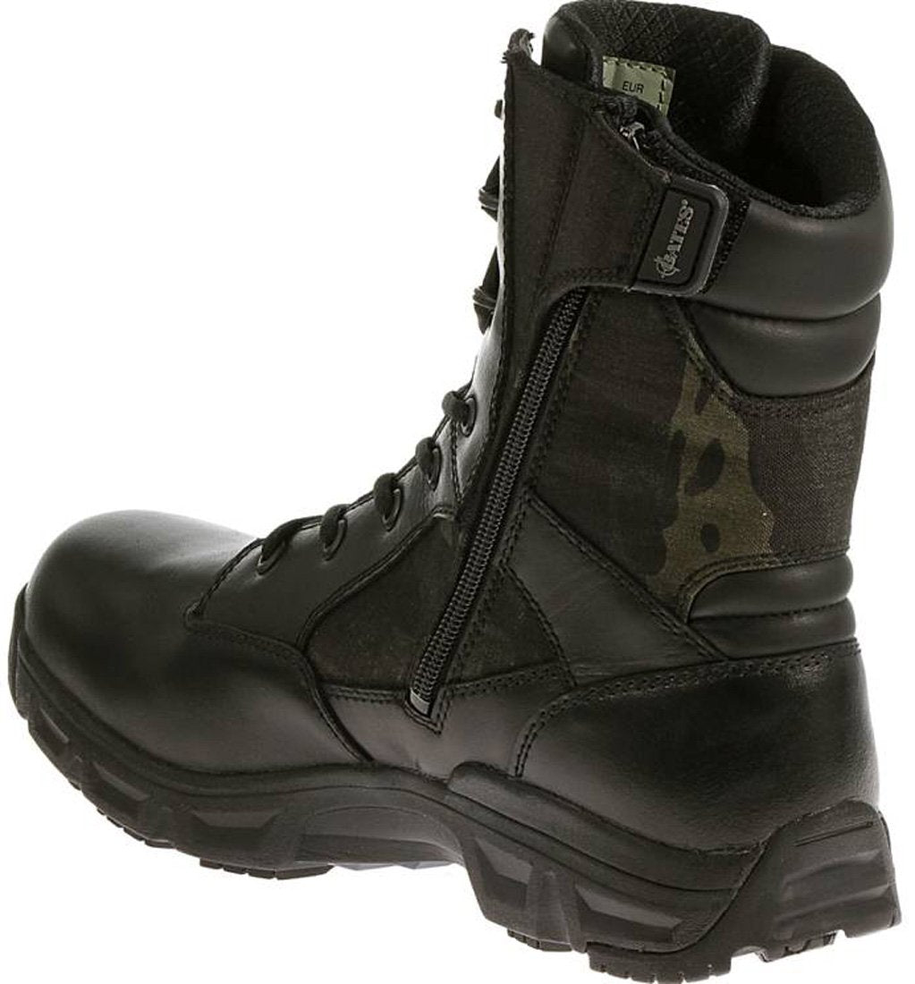 Bates 8" Ultra-Lite Tactical Sport Side-Zip Boots