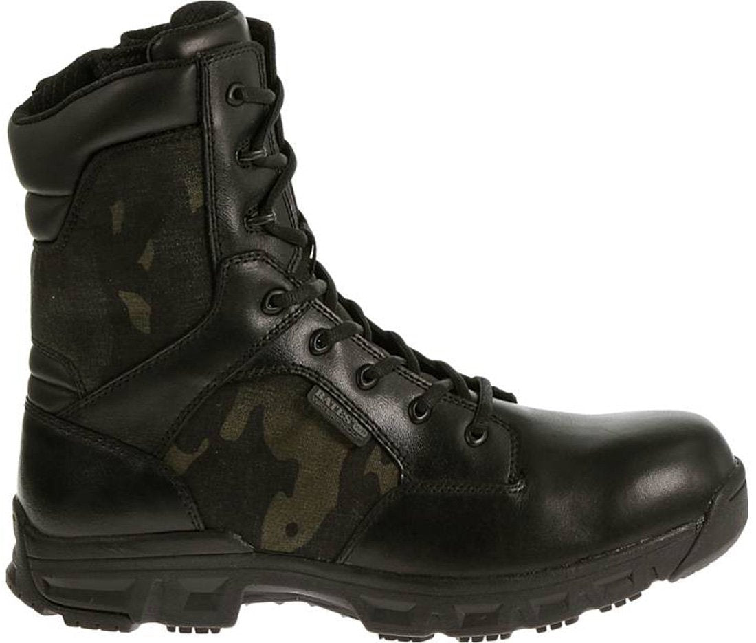 Bates 8" Ultra-Lite Tactical Sport Side-Zip Boots