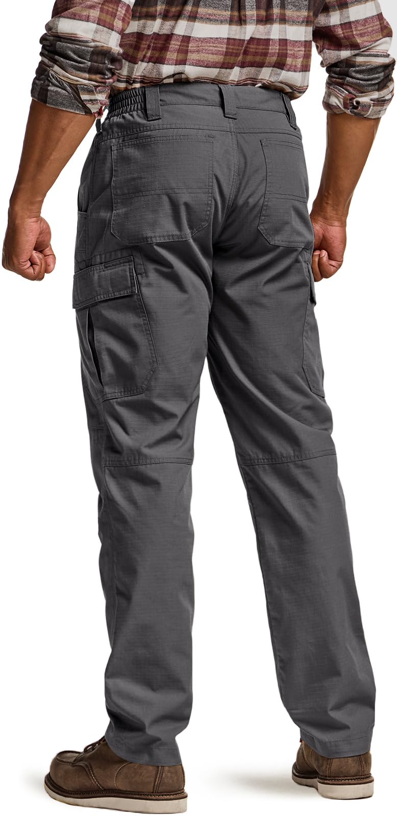 CQR Winter Tactical Cargo Pants