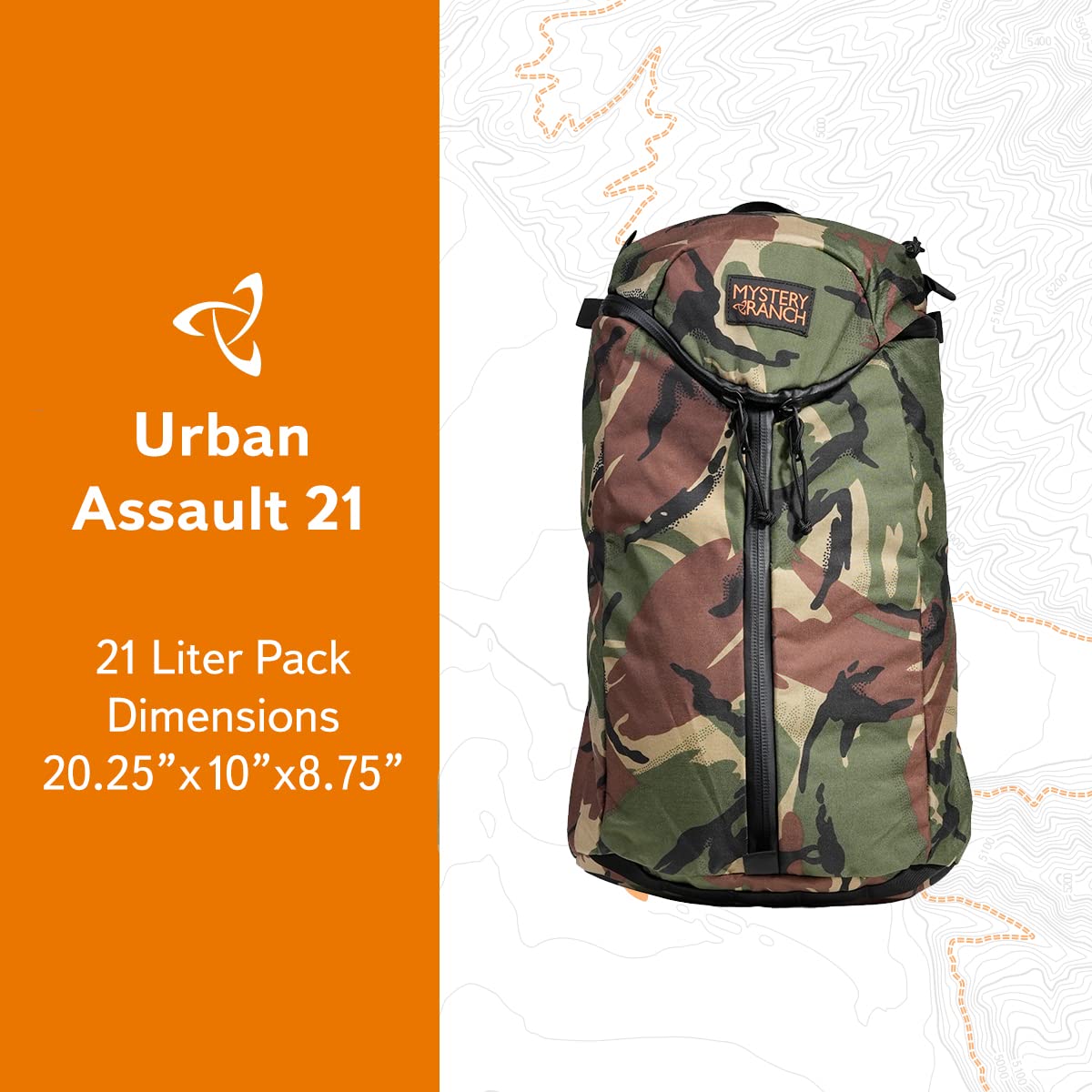 Mystery Ranch Urban Assault 21 Backpack