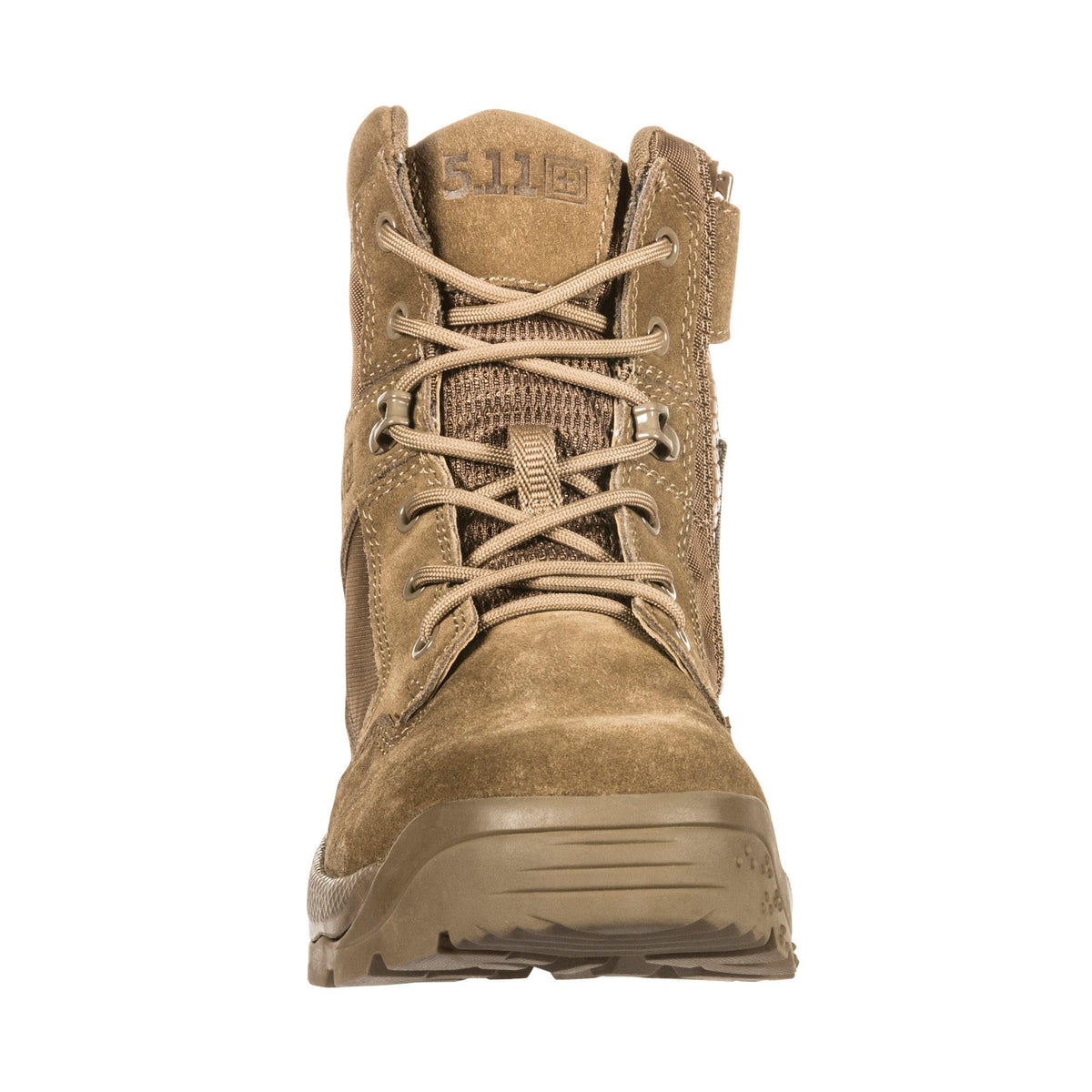 5.11 Tactical ATAC 2.0 6" Side-Zip Desert Boots