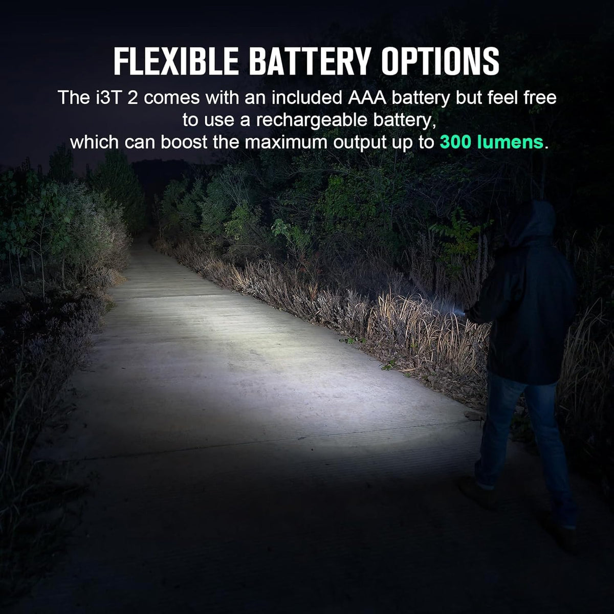 OLIGHT I3T 2 Pocket EDC Flashlight