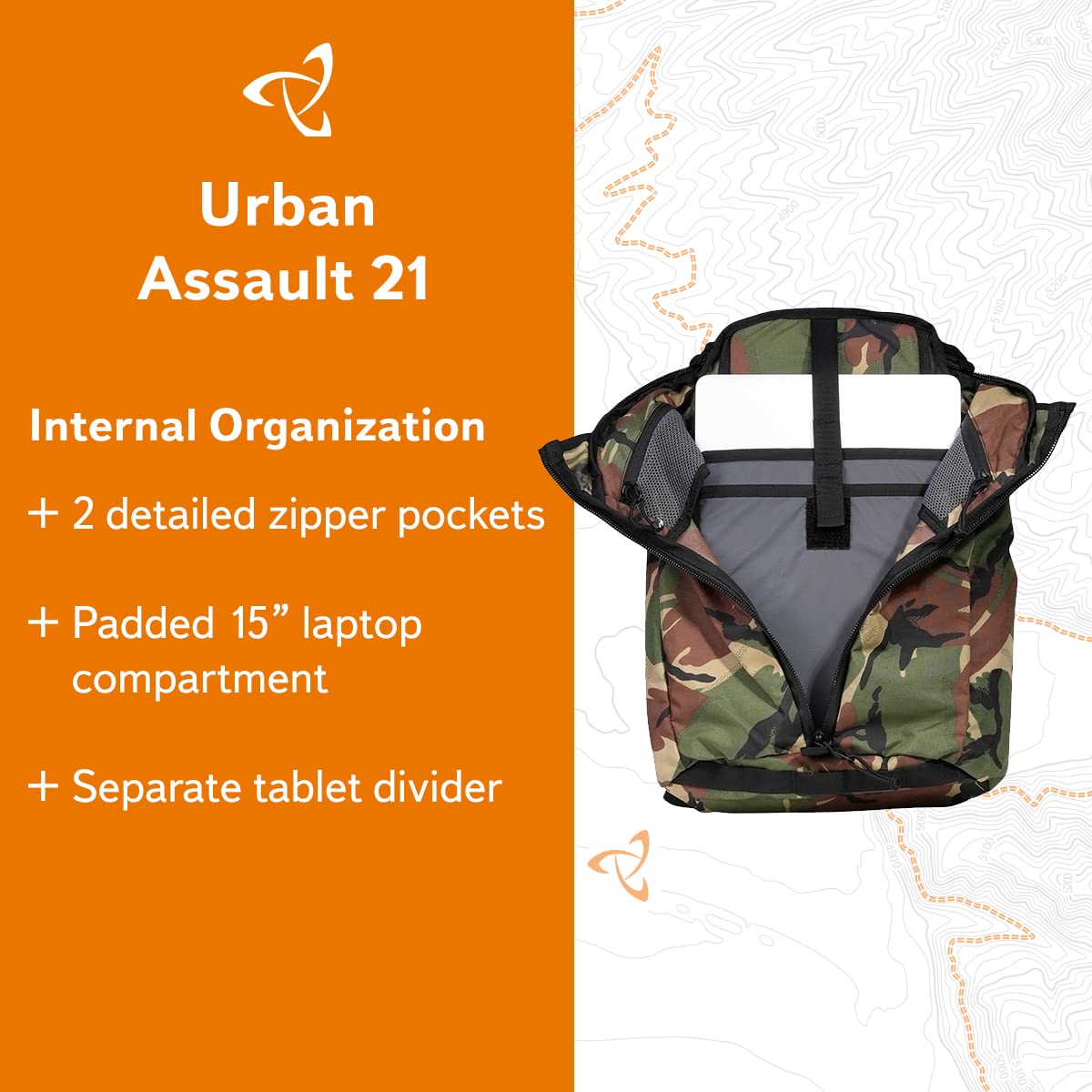 Mystery Ranch Urban Assault 21 Backpack