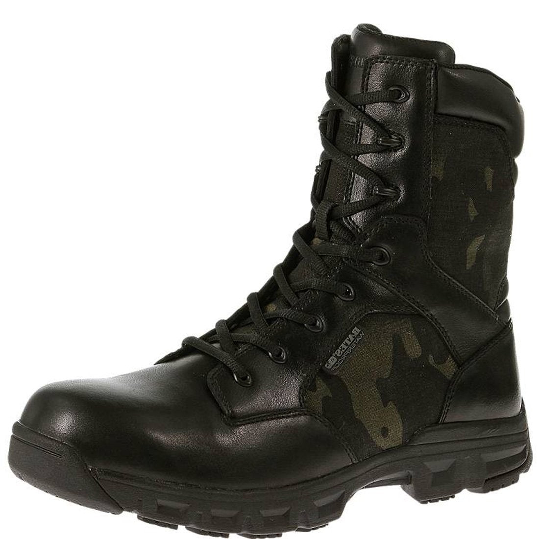 Bates 8" Ultra-Lite Tactical Sport Side-Zip Boots