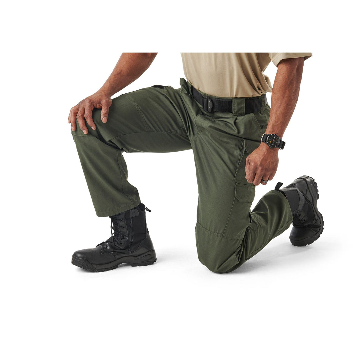 5.11 Tactical Taclite Pro Pants - TDU Green