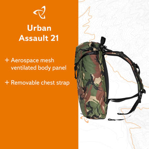 Mystery Ranch Urban Assault 21 Backpack