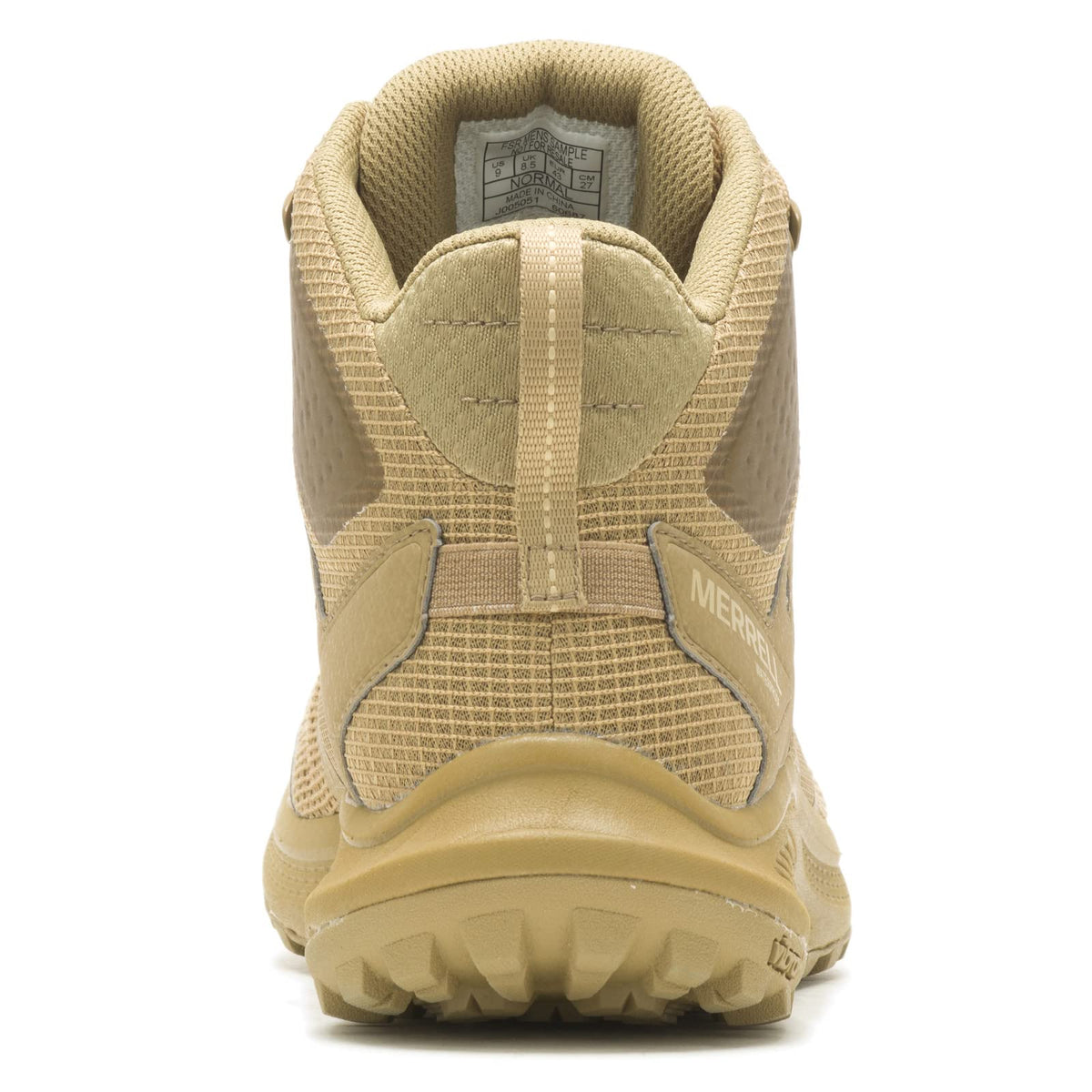 Merrell Nova 3 Mid Waterproof Military Boots