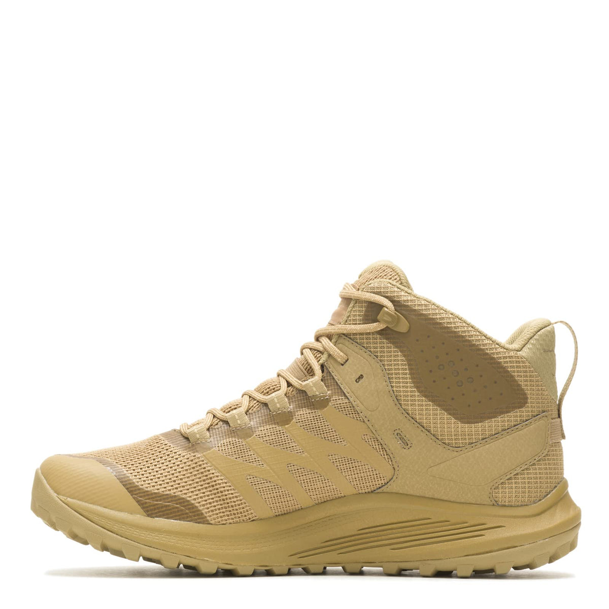 Merrell Nova 3 Mid Waterproof Military Boots