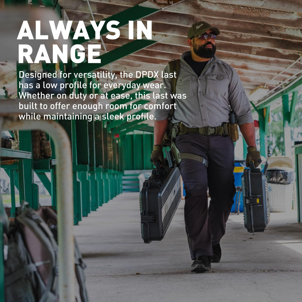 Danner Fullbore 4.5" Military and Tactical Boots