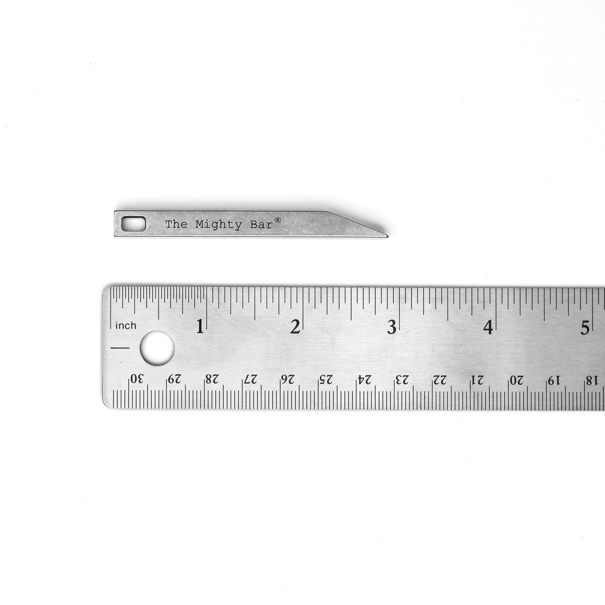 The Mighty Bar - EDC Keychain Prybar