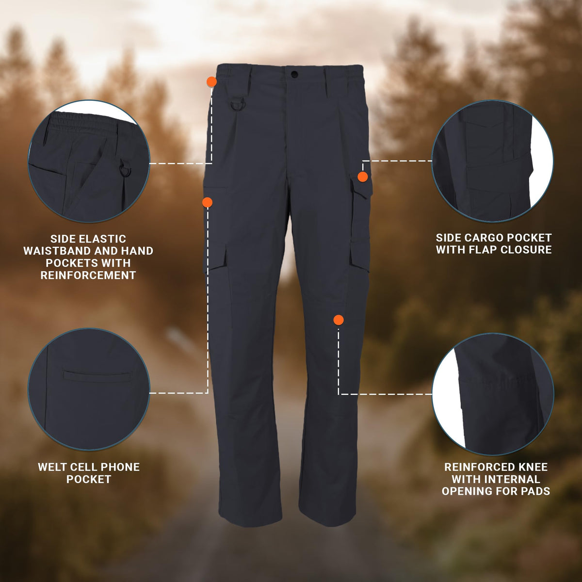 PROPPER Lightweight Tactical Cargo Pants