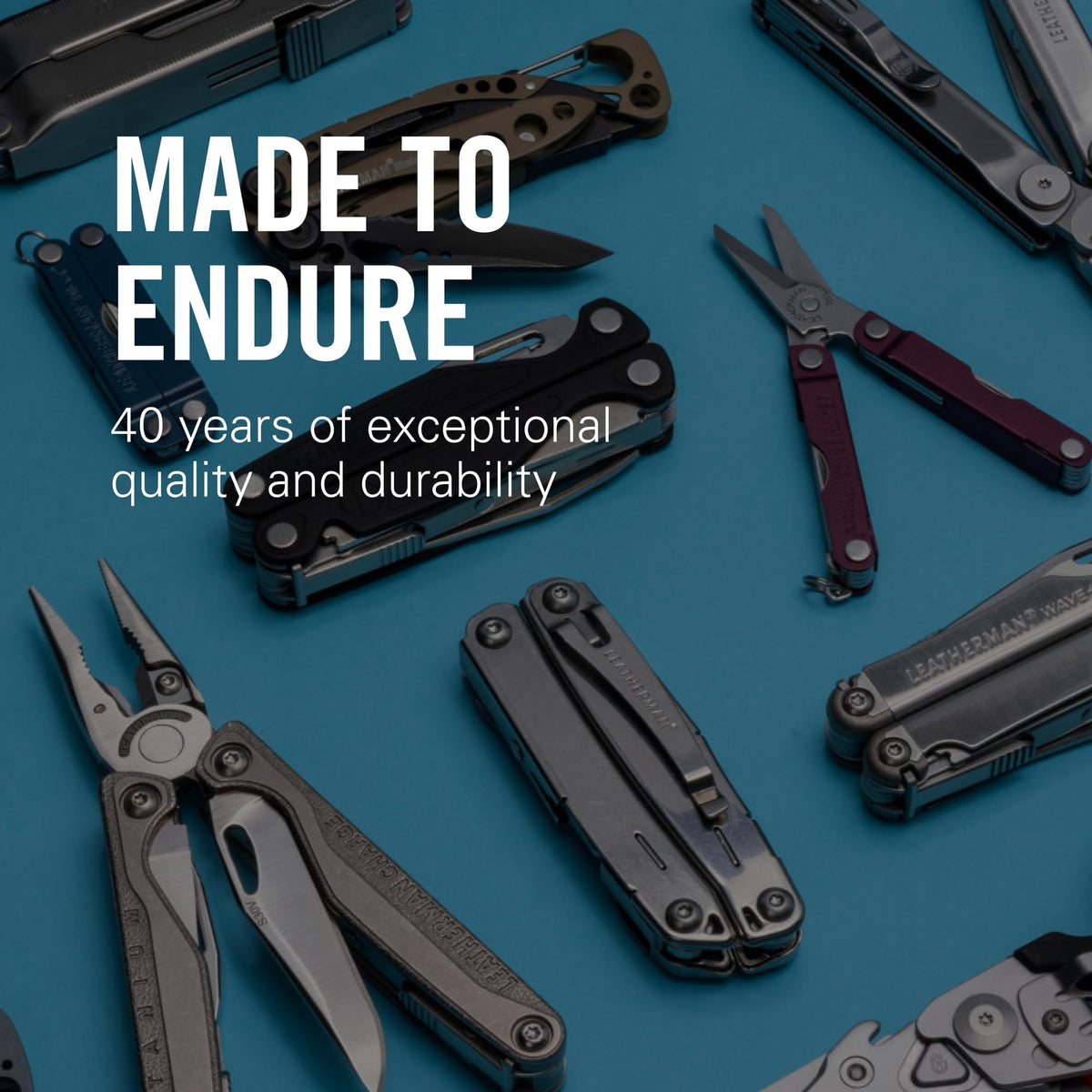 Leatherman Signal 19-in-1 Multi-tool